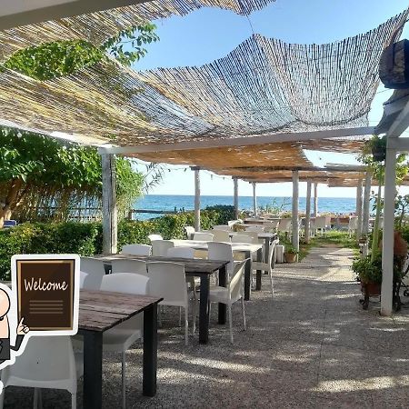 Residence Li Cylentos Hotel Il Villaggio Policastro Scario A 2 Passi Dal Mare Policastro Bussentino Ngoại thất bức ảnh