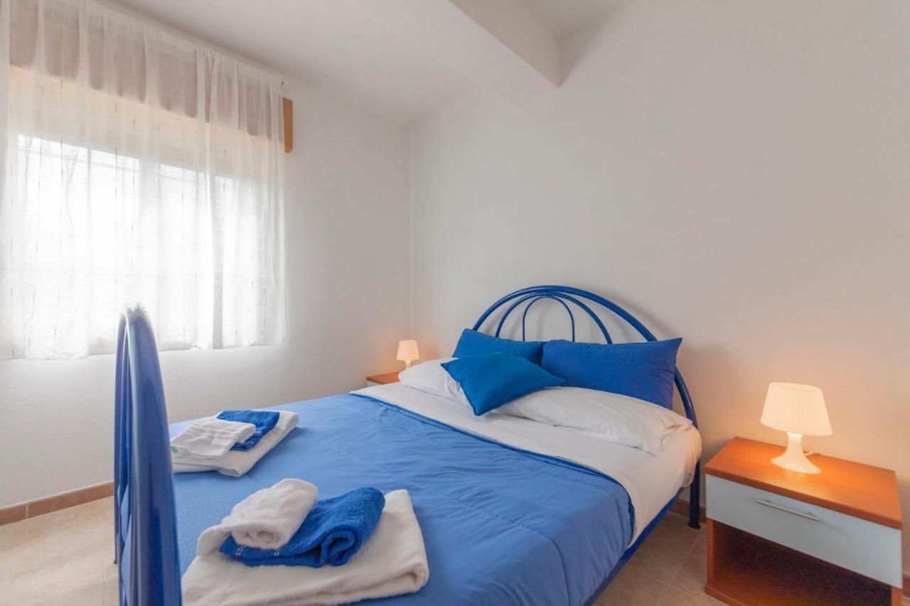 Residence Li Cylentos Hotel Il Villaggio Policastro Scario A 2 Passi Dal Mare Policastro Bussentino Ngoại thất bức ảnh