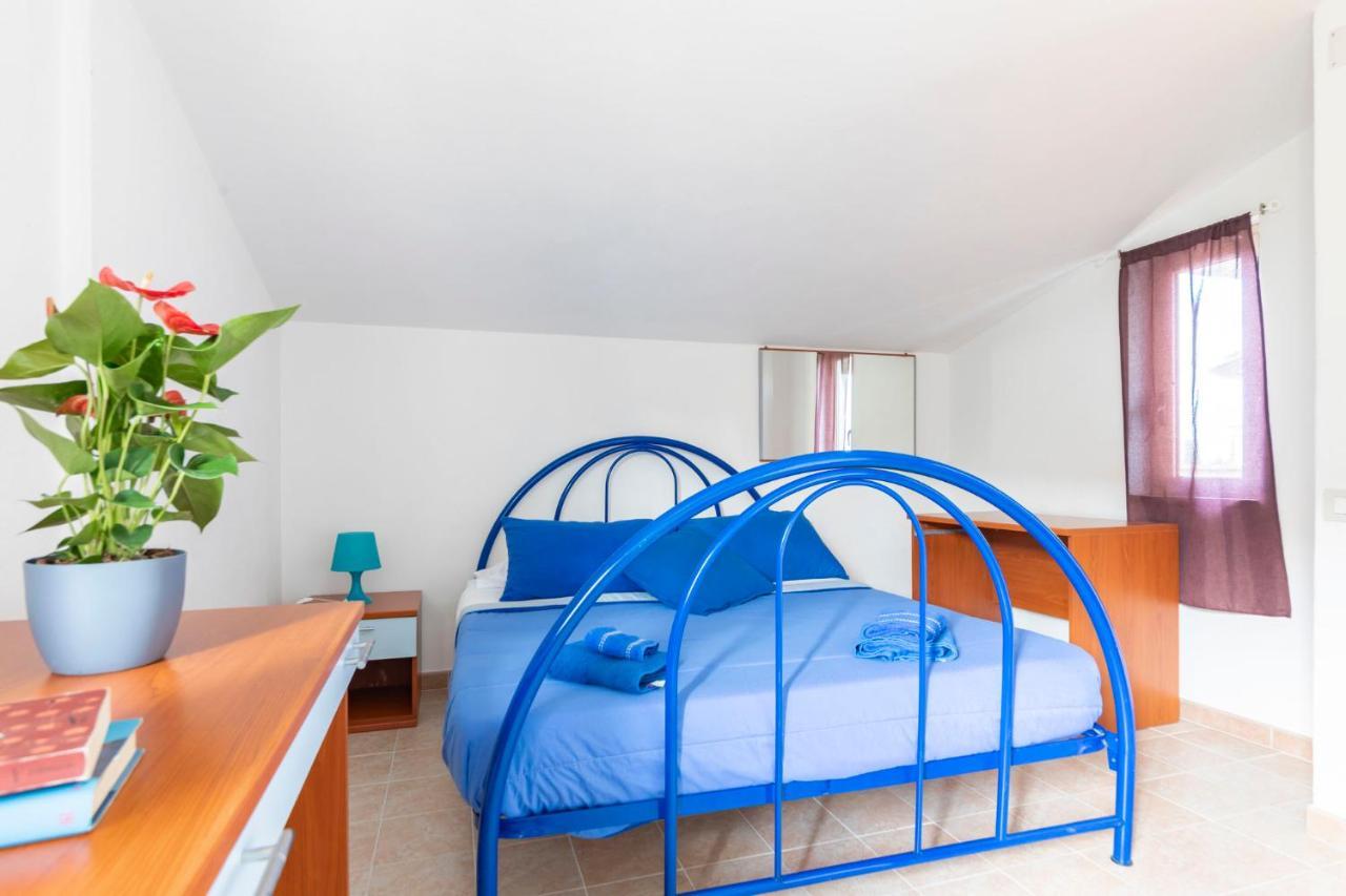 Residence Li Cylentos Hotel Il Villaggio Policastro Scario A 2 Passi Dal Mare Policastro Bussentino Ngoại thất bức ảnh