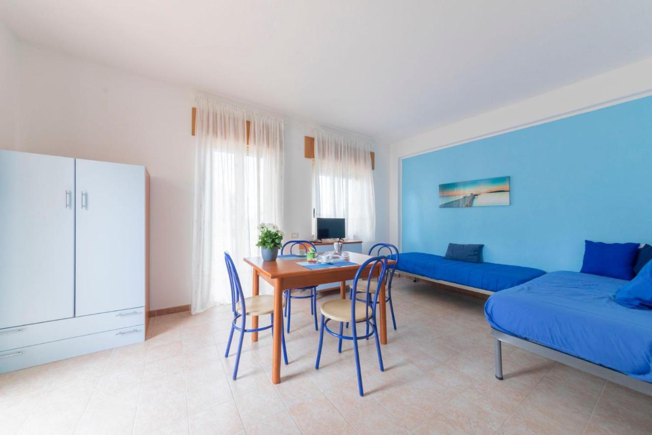 Residence Li Cylentos Hotel Il Villaggio Policastro Scario A 2 Passi Dal Mare Policastro Bussentino Ngoại thất bức ảnh