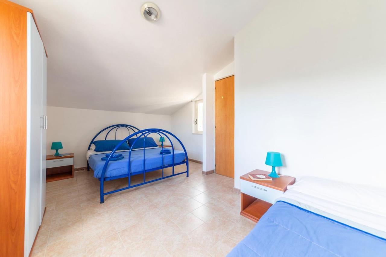 Residence Li Cylentos Hotel Il Villaggio Policastro Scario A 2 Passi Dal Mare Policastro Bussentino Ngoại thất bức ảnh
