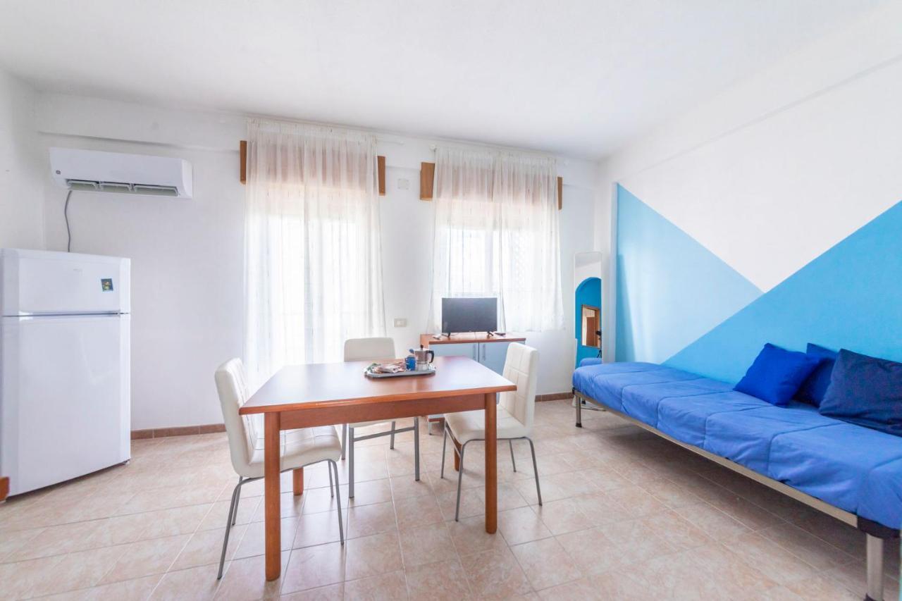 Residence Li Cylentos Hotel Il Villaggio Policastro Scario A 2 Passi Dal Mare Policastro Bussentino Ngoại thất bức ảnh
