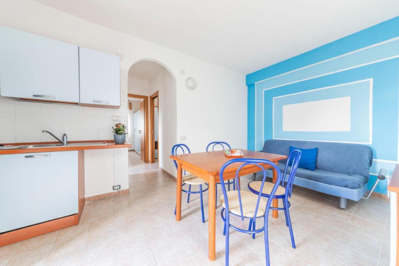 Residence Li Cylentos Hotel Il Villaggio Policastro Scario A 2 Passi Dal Mare Policastro Bussentino Ngoại thất bức ảnh