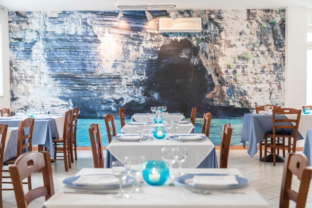 Residence Li Cylentos Hotel Il Villaggio Policastro Scario A 2 Passi Dal Mare Policastro Bussentino Ngoại thất bức ảnh