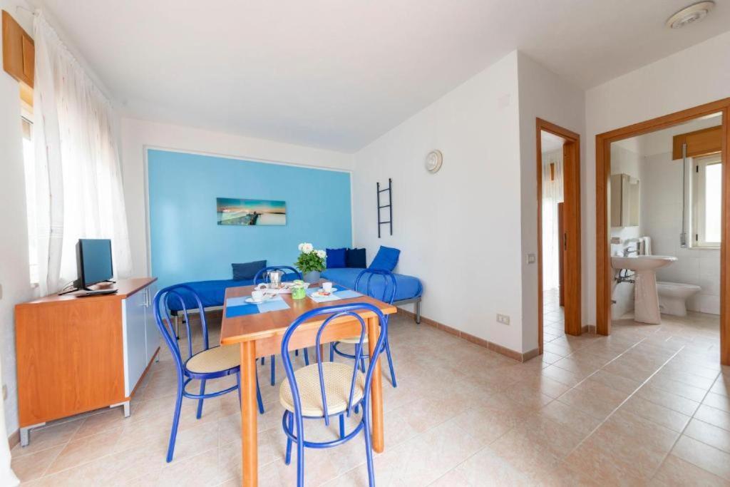 Residence Li Cylentos Hotel Il Villaggio Policastro Scario A 2 Passi Dal Mare Policastro Bussentino Ngoại thất bức ảnh